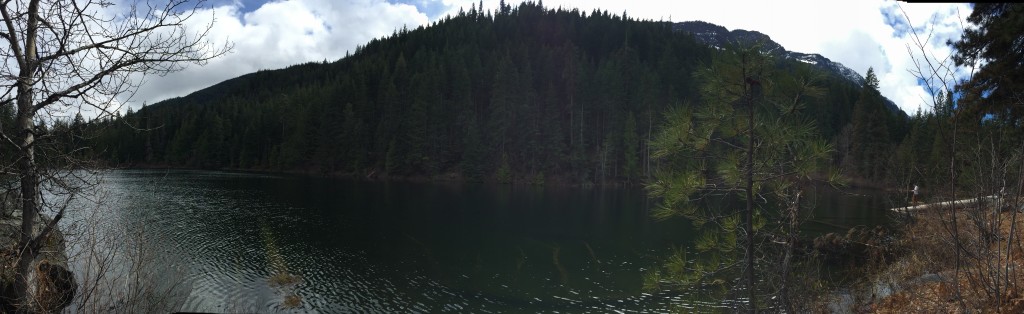 Hidden Lake, Leavenworth Washington