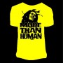 More Than Human - Yellow