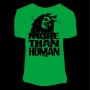 More Than Human - Green
