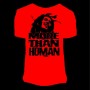 More Than Human - Red